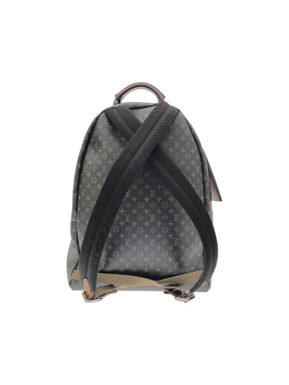Louis Vuitton LV Patchwork Backpack Multi Pocket